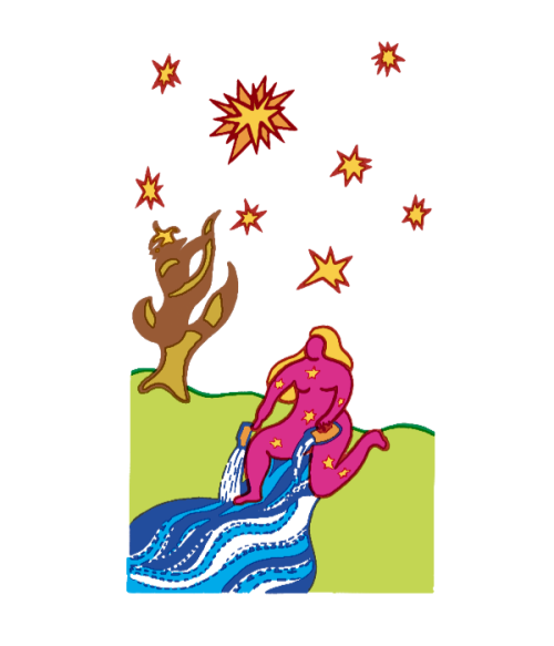 XVII. The Star